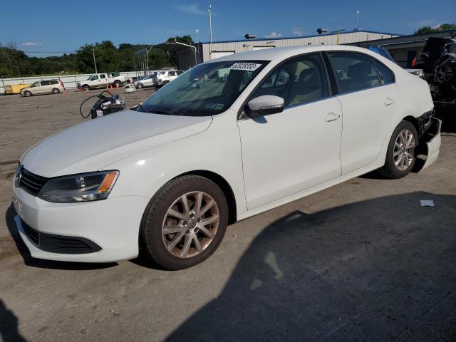 VOLKSWAGEN JETTA SE 2014 3vwd17aj7em283738