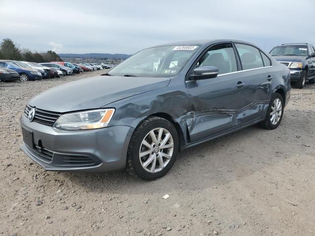 VOLKSWAGEN JETTA SE 2014 3vwd17aj7em285487