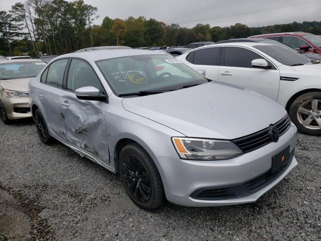 VOLKSWAGEN JETTA SE 2014 3vwd17aj7em286803