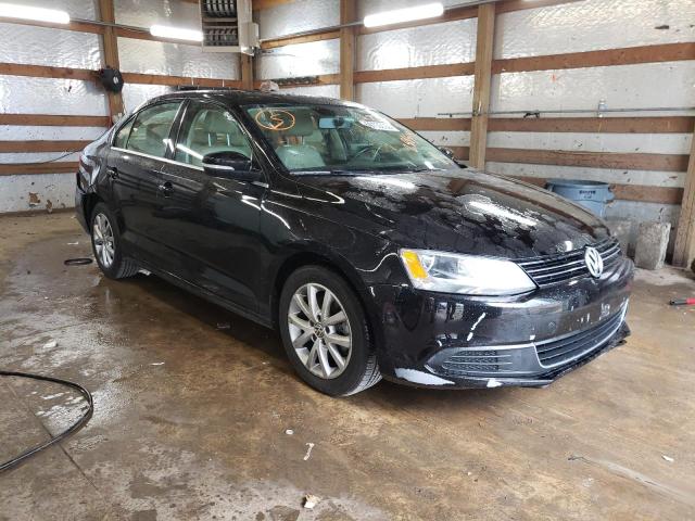 VOLKSWAGEN JETTA SE 2014 3vwd17aj7em288549