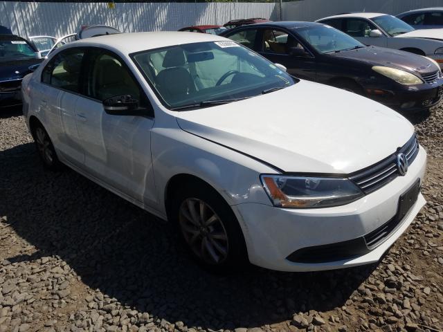 VOLKSWAGEN JETTA SE 2014 3vwd17aj7em292438