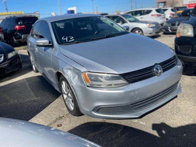 VOLKSWAGEN JETTA 2014 3vwd17aj7em294559