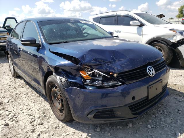 VOLKSWAGEN JETTA SE 2014 3vwd17aj7em296652