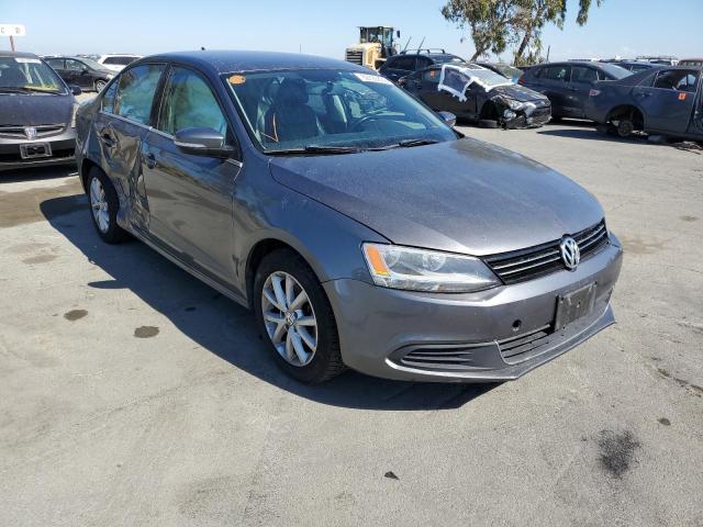 VOLKSWAGEN JETTA SE 2014 3vwd17aj7em297462