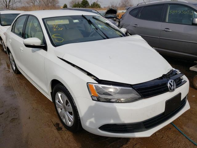 VOLKSWAGEN JETTA 2014 3vwd17aj7em299079