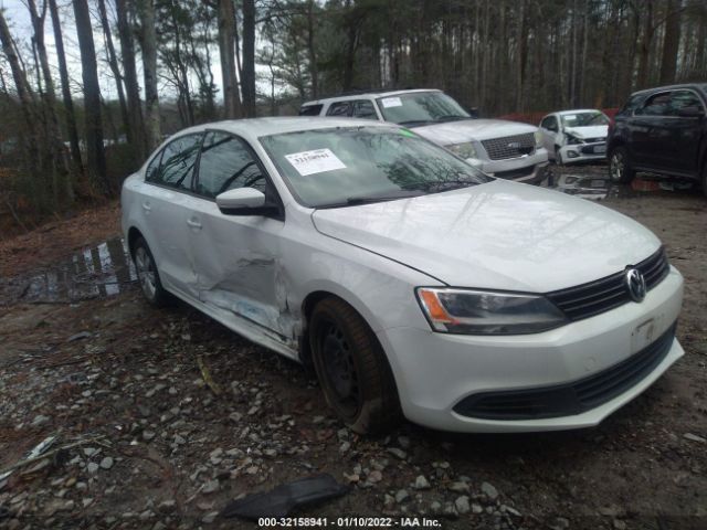 VOLKSWAGEN JETTA SEDAN 2014 3vwd17aj7em299213