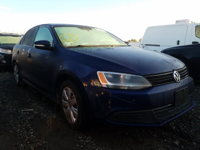 VOLKSWAGEN JETTA SE 2014 3vwd17aj7em300120