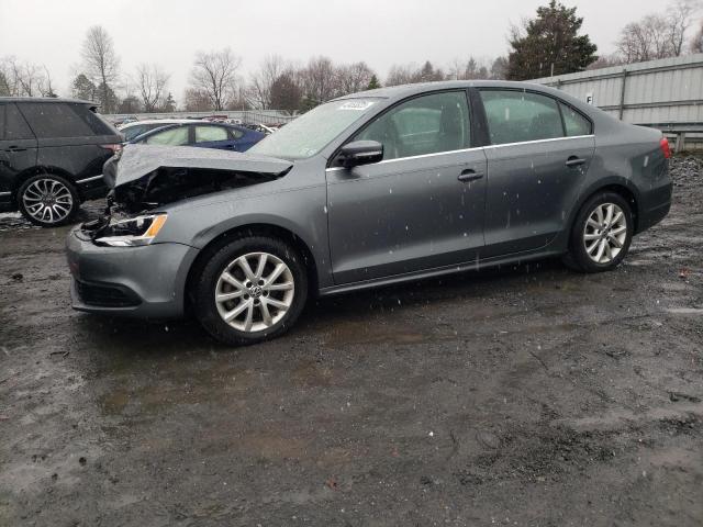 VOLKSWAGEN JETTA SE 2014 3vwd17aj7em304099