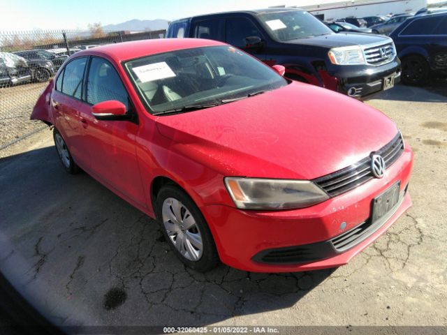 VOLKSWAGEN JETTA SEDAN 2014 3vwd17aj7em309710