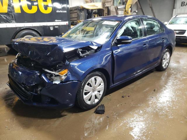 VOLKSWAGEN JETTA 2014 3vwd17aj7em309741