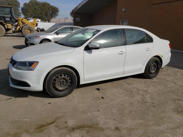 VOLKSWAGEN JETTA SE 2014 3vwd17aj7em311926