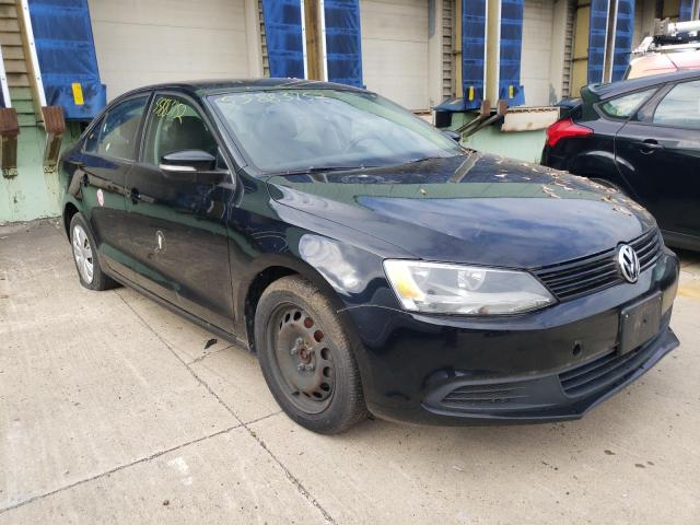 VOLKSWAGEN JETTA SE 2014 3vwd17aj7em312168