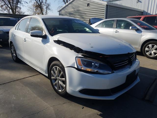 VOLKSWAGEN JETTA SE 2014 3vwd17aj7em312459