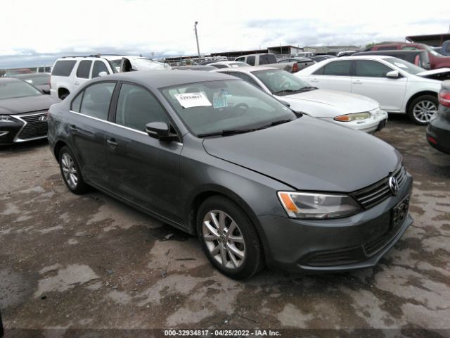 VOLKSWAGEN JETTA SEDAN 2014 3vwd17aj7em314518