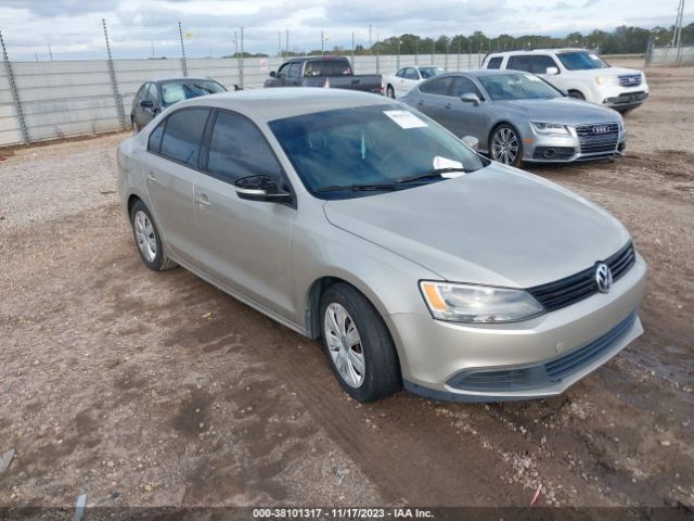 VOLKSWAGEN JETTA 2014 3vwd17aj7em315880