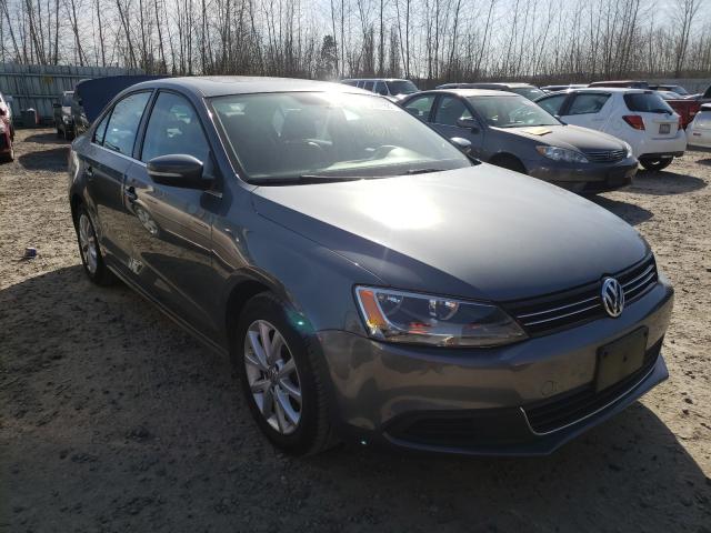 VOLKSWAGEN JETTA SE 2014 3vwd17aj7em322005