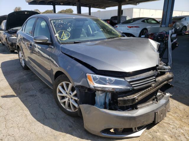 VOLKSWAGEN JETTA SE 2014 3vwd17aj7em322084