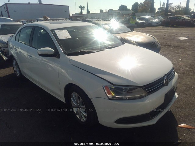 VOLKSWAGEN JETTA 2014 3vwd17aj7em322103