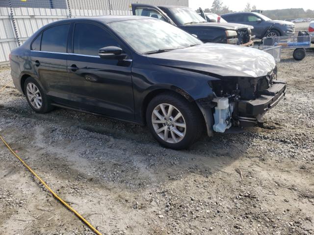 VOLKSWAGEN JETTA SE 2014 3vwd17aj7em332887