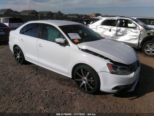 VOLKSWAGEN JETTA SEDAN 2014 3vwd17aj7em336826