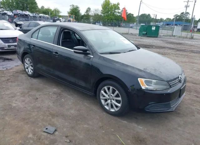 VOLKSWAGEN JETTA SEDAN 2014 3vwd17aj7em336955