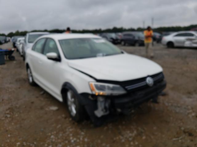 VOLKSWAGEN JETTA SE 2014 3vwd17aj7em353691