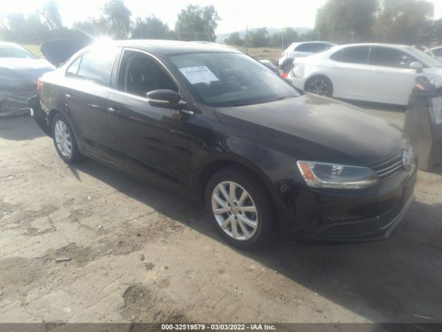 VOLKSWAGEN JETTA SEDAN 2014 3vwd17aj7em355716