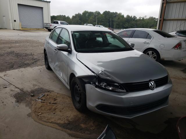 VOLKSWAGEN JETTA SE 2014 3vwd17aj7em359975