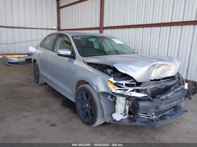 VOLKSWAGEN JETTA 2014 3vwd17aj7em360625