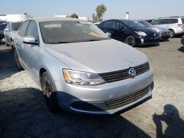 VOLKSWAGEN JETTA SE 2014 3vwd17aj7em360821