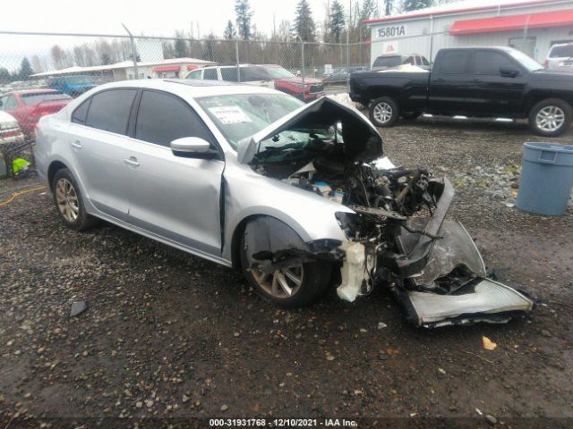 VOLKSWAGEN JETTA SEDAN 2014 3vwd17aj7em361743