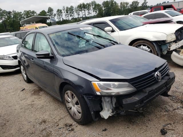 VOLKSWAGEN JETTA SE 2014 3vwd17aj7em361984