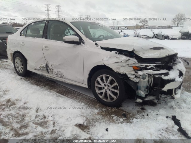 VOLKSWAGEN JETTA SEDAN 2014 3vwd17aj7em362004