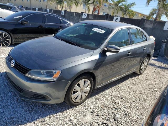 VOLKSWAGEN JETTA SE 2014 3vwd17aj7em364142