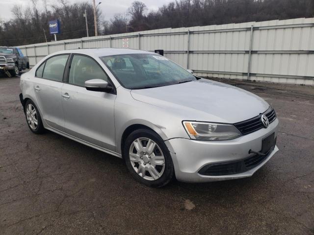 VOLKSWAGEN JETTA SE 2014 3vwd17aj7em364237