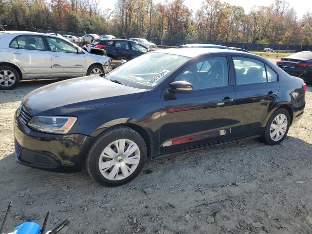 VOLKSWAGEN JETTA SE 2014 3vwd17aj7em365646