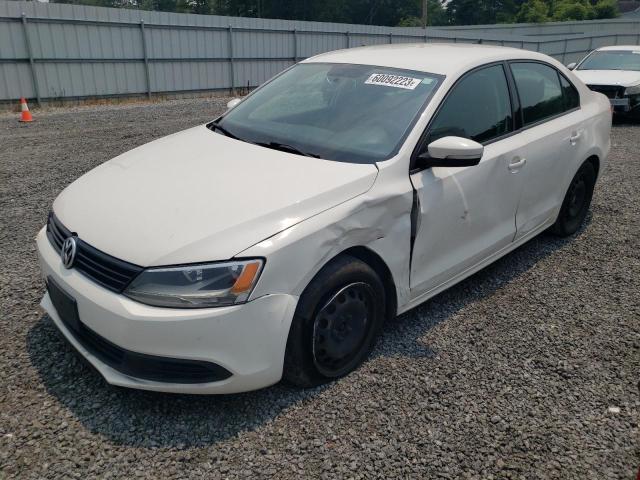 VOLKSWAGEN JETTA 2014 3vwd17aj7em365842