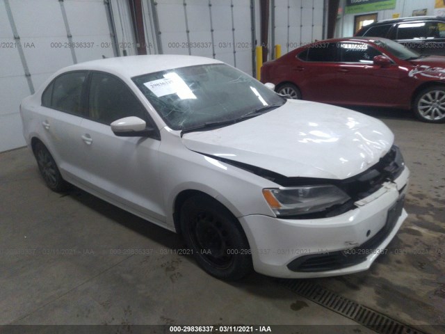 VOLKSWAGEN JETTA SEDAN 2014 3vwd17aj7em366229