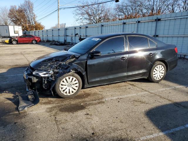 VOLKSWAGEN JETTA 2014 3vwd17aj7em366232