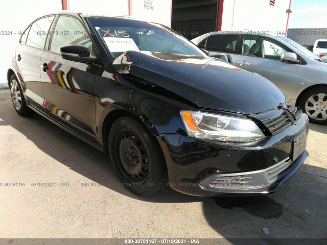 VOLKSWAGEN JETTA SEDAN 2014 3vwd17aj7em367011