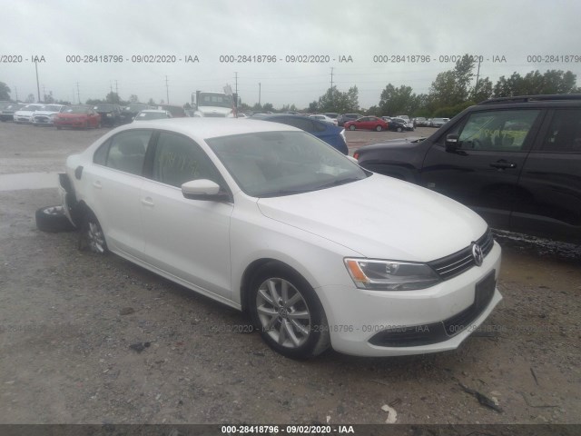 VOLKSWAGEN JETTA SEDAN 2014 3vwd17aj7em368787