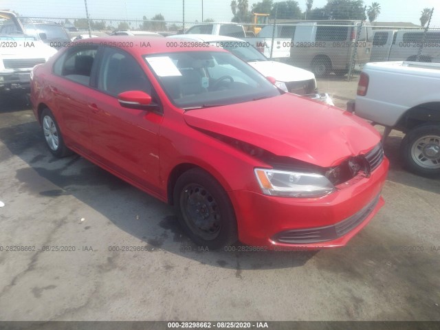 VOLKSWAGEN JETTA SEDAN 2014 3vwd17aj7em368823