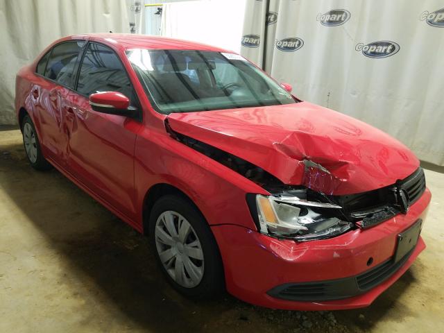 VOLKSWAGEN NULL 2014 3vwd17aj7em368904