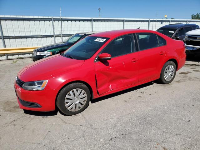 VOLKSWAGEN JETTA 2014 3vwd17aj7em369308