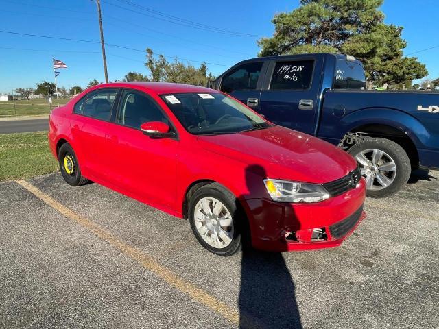 VOLKSWAGEN JETTA SE 2014 3vwd17aj7em369714