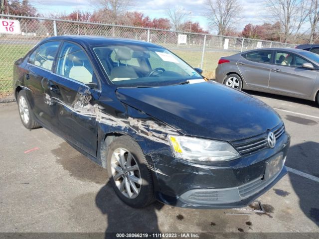 VOLKSWAGEN JETTA 2014 3vwd17aj7em370670