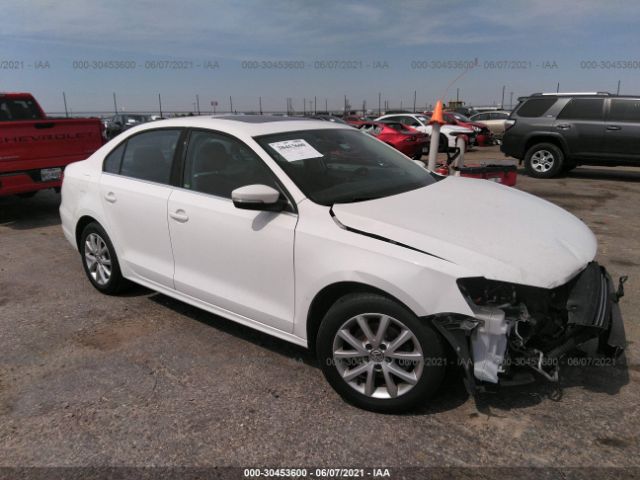 VOLKSWAGEN NULL 2014 3vwd17aj7em371754