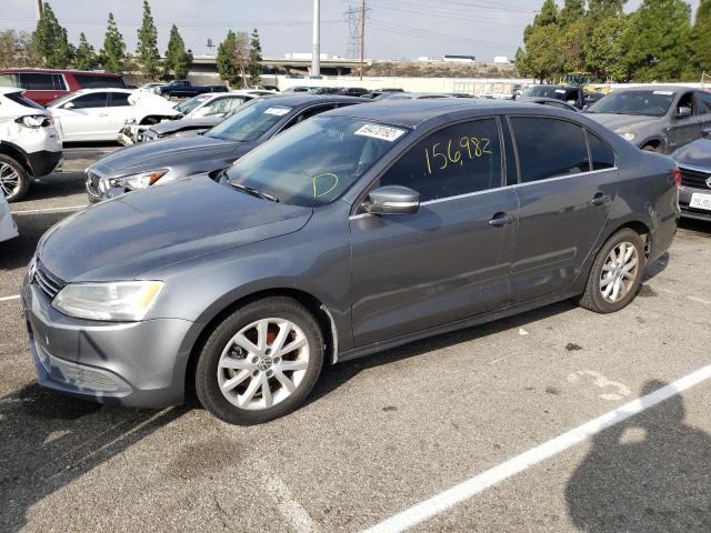 VOLKSWAGEN JETTA SE 2014 3vwd17aj7em376582