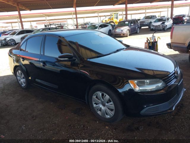 VOLKSWAGEN JETTA 2014 3vwd17aj7em380597