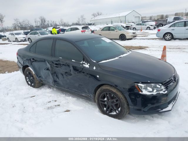 VOLKSWAGEN JETTA 2014 3vwd17aj7em381958